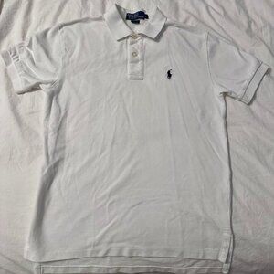 White Polo RL Polo